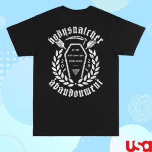 kenny Bodysnatcher Official Merch Abandonment No One Will Save You From Death Shirts kenny Bodysnatcher Official Merch Abandonment No One Will Save You From Death Shirts