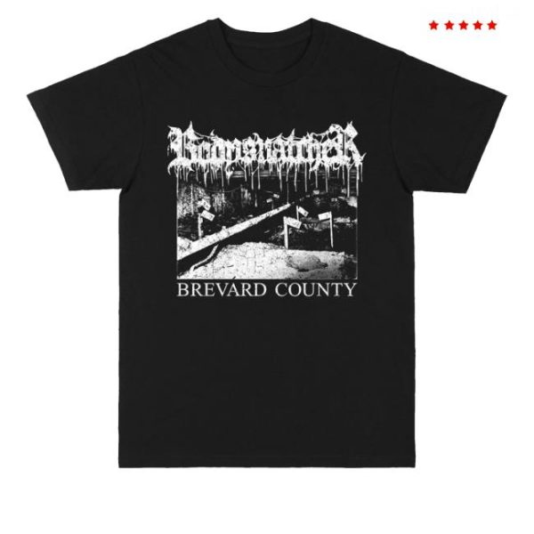 kenny Bodysnatcher Official Merch Brevard County Shirt