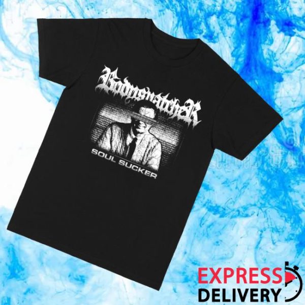 kenny Bodysnatcher Official Merch Soul Sucker Shirts
