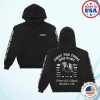 kenny Born X Raised Merch Store Protect La One Block At A Time Hoodiec