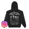 kenny Born X Raised Merch Store Protect La One Block At A Time Hoodies