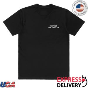 kenny Born X Raised Merch Store Protect La One Block At A Time Shirt 1