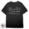 kenny Brand New Merch Alive In Concert 2025 Tour Tee