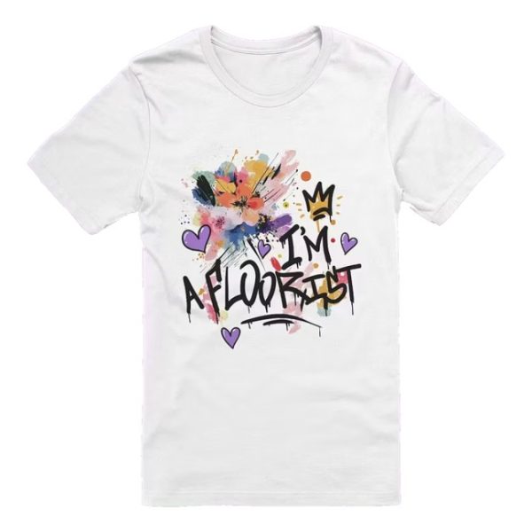 kenny Brandon Farris Merch Store Im A Floorist Shirts