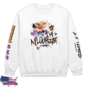 kenny Brandon Farris Merch Store Im A Floorist Sweatshirts kenny Brandon Farris Merch Store Im A Floorist Sweatshirts