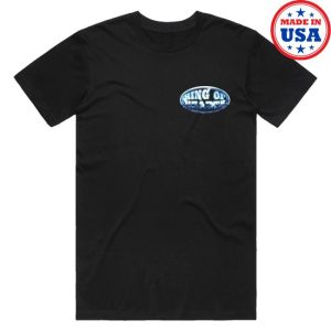 kenny Brandon Lake Merch Koh Chrome Tour Tee kenny Brandon Lake Merch Koh Chrome Tour Tee
