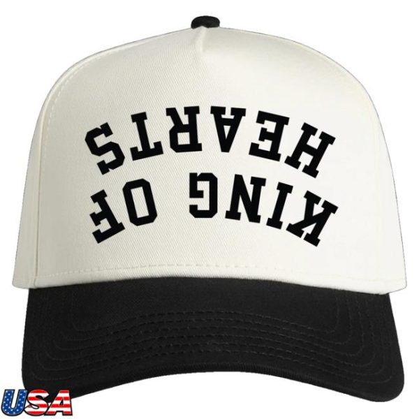 kenny Brandon Lake Merch Koh Two Tone Hat Black1