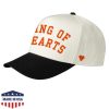 kenny Brandon Lake Merch Koh Two Tone Hat Red