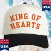 kenny Brandon Lake Merch Koh Two Tone Hat Red1