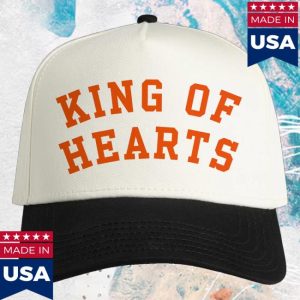 kenny Brandon Lake Merch Koh Two Tone Hat Red1 kenny Brandon Lake Merch Koh Two Tone Hat Red1