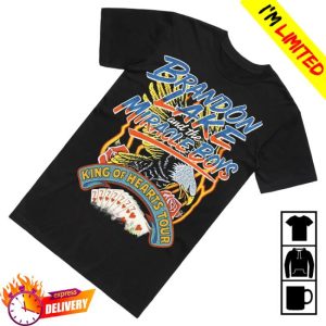 kenny Brandon Lake Merch Miracle Boys Tee1 kenny Brandon Lake Merch Miracle Boys Tee1
