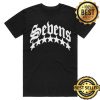 kenny Brandon Lake Merch Sevens Tee
