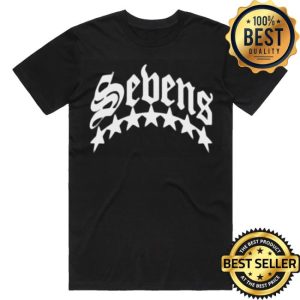 kenny Brandon Lake Merch Sevens Tee kenny Brandon Lake Merch Sevens Tee