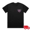 kenny Bullet For My Valentine Merch Deathcore Black T Shirt