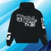 kenny Bullet For My Valentine Merch The Poison Anniversary Black Hoodie