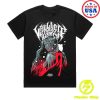 kenny Bullet For My Valentine Merch Through The Door Black T Shirtbs