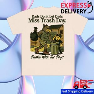 kenny Bwtb Merch Bwtb Trash Day Teev