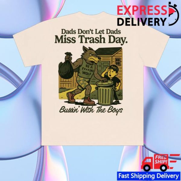 kenny Bwtb Merch Bwtb Trash Day Teev
