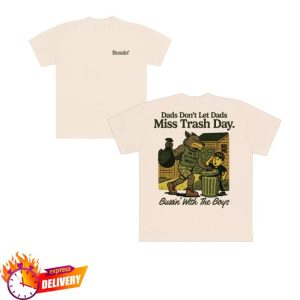 kenny Bwtb Merch Bwtb Trash Day Teex