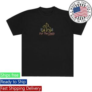 kenny Bwtb Merch For The Dads Fire Tee
