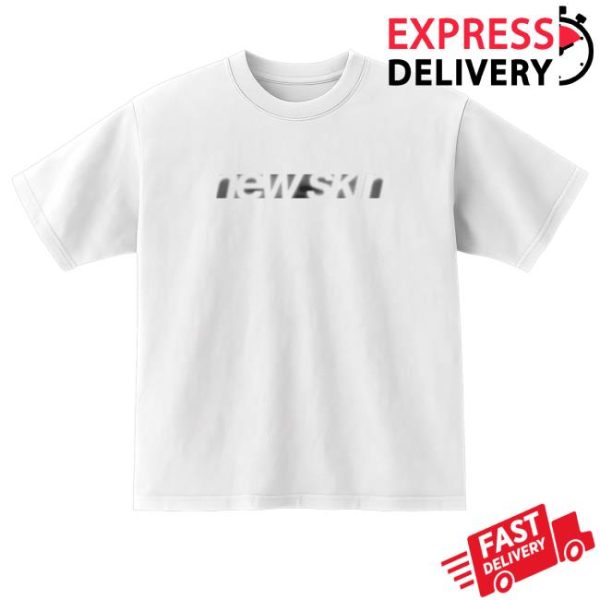 kenny Camoufly Store Merch New Skin Shirt White