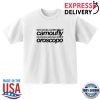 kenny Camoufly Store Merch Oroscopo Shirt