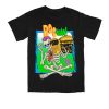 kenny Cavitycolors Merch Goosebumps Boo Dude! T Shirt