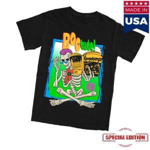 kenny Cavitycolors Merch Goosebumps Boo Dude! T Shirtv kenny Cavitycolors Merch Goosebumps Boo Dude! T Shirtv