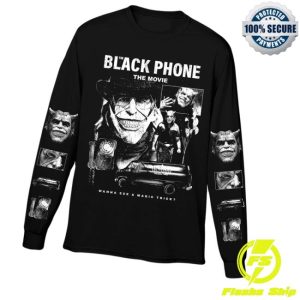 kenny Cavitycolors Merch The Black Phone Never Talk To Strangers Long Sleeve Shirtv kenny Cavitycolors Merch The Black Phone Never Talk To Strangers Long Sleeve Shirtv