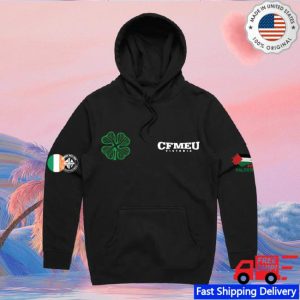 kenny Cfmeu Merch Store We Refuse To Be Beaten Skinner Hoodie kenny Cfmeu Merch Store We Refuse To Be Beaten Skinner Hoodie