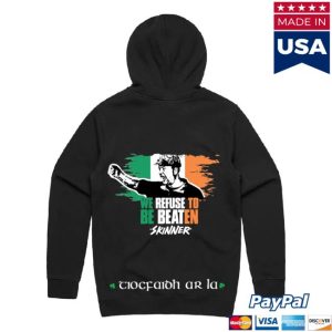 kenny Cfmeu Merch Store We Refuse To Be Beaten Skinner Hoodiec kenny Cfmeu Merch Store We Refuse To Be Beaten Skinner Hoodiec