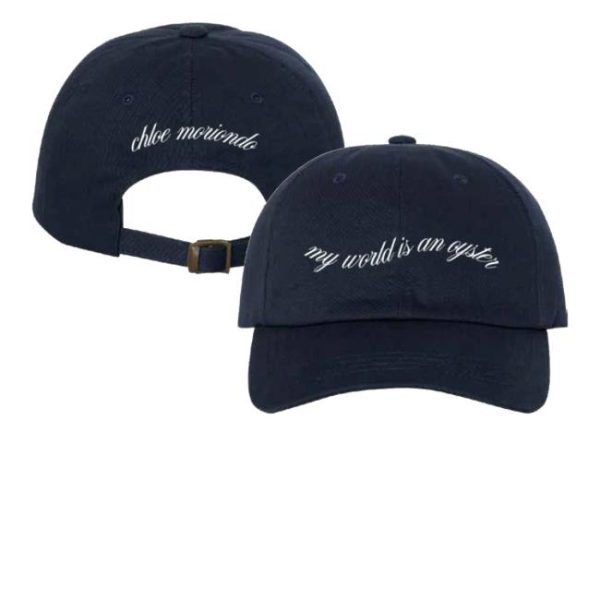 kenny Chloe Moriondo Merch Store My Wcorlds An Oyster Hatc 1