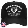 kenny Chris Renzema Tiger Trucker Hat