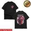 kenny Citizen Soldier Merch Store Heartbeat Oversized Shirtsc