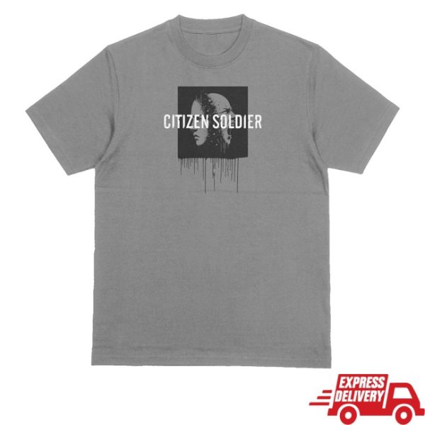 kenny Citizen Soldier Merch Store Inner Critic Shirts