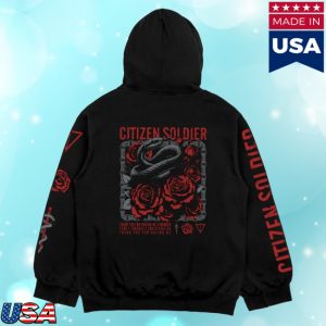 kenny Citizen Soldier Merch Store Snake Hoodixe kenny Citizen Soldier Merch Store Snake Hoodixe