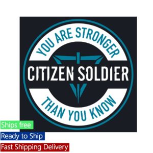 kenny Citizen Soldier Merch Store You Are Strong Than You Know Cacp kenny Citizen Soldier Merch Store You Are Strong Than You Know Cacp
