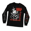 kenny Closed Casket Activities Merch Scalp 80Acresofhell Longsleevev