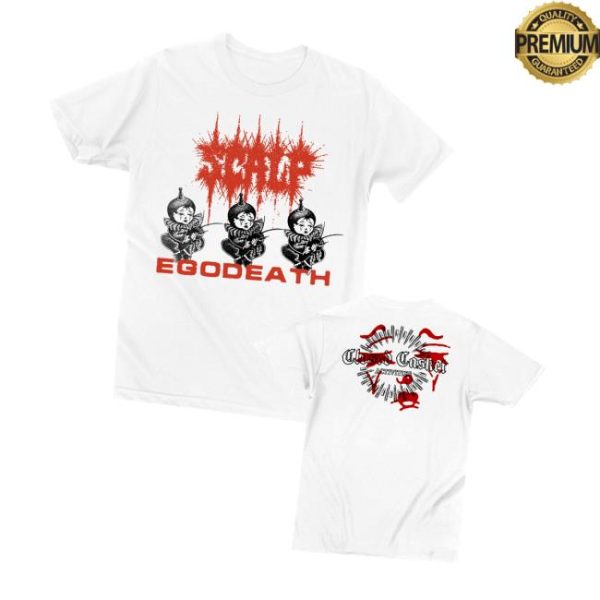 kenny Closed Casket Activities Merch Scalp Ego Death T Shirtx 1