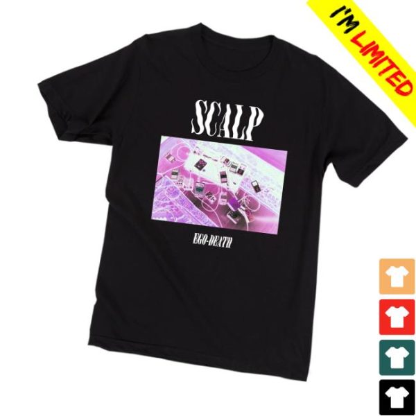 kenny Closed Casket Activities Merch Scalp Lithium T Shirtv