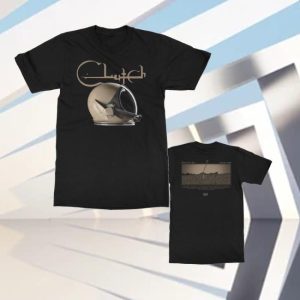 kenny Clutch Merch Self Titled Shirtv kenny Clutch Merch Self Titled Shirtv