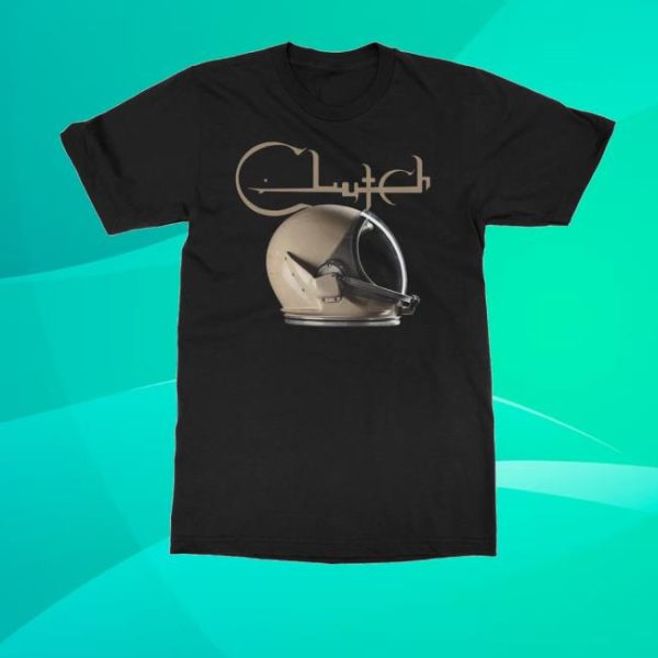 kenny Clutch Merch Self Titled Shirtvx