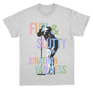 kenny Creator Pod Merch Shop Store Fun Slutty Grey Tour Shirt 2