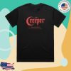 kenny Creeper Merch Store Creeper Headstones Tee