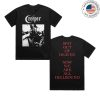kenny Creeper Merch Store Creeper Spat Out Of Heaven Shirtdd