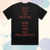 kenny Creeper Merch Store Creeper Spat Out Of Heaven Shirts