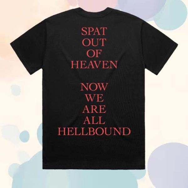 kenny Creeper Merch Store Creeper Spat Out Of Heaven Shirts