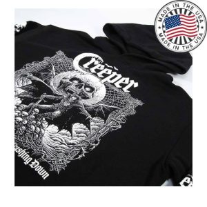 kenny Creeper Merch Store Creeper Vampire Gods Kingdom Will Come Crashing Down Hoodied kenny Creeper Merch Store Creeper Vampire Gods Kingdom Will Come Crashing Down Hoodied