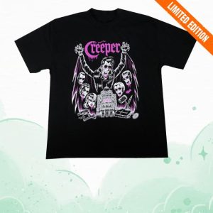 kenny Creeper Merch Store Koko Sol Rac Shirt