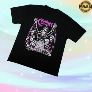kenny Creeper Merch Store Koko Sol Rac Shirts kenny Creeper Merch Store Koko Sol Rac Shirts